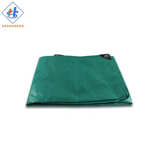 factory green cheap price tarpaulin pe cover