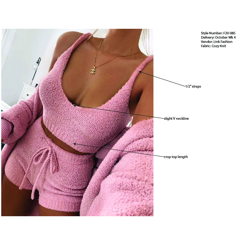 Vest Women's Fashion Top Sleeveless Sweater Pure Color Pullover Round Neck Knitted Casual Acrylic Knitted Vest
