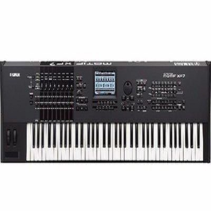 DIscount ON MOTIF XF7 Workstation keyboard