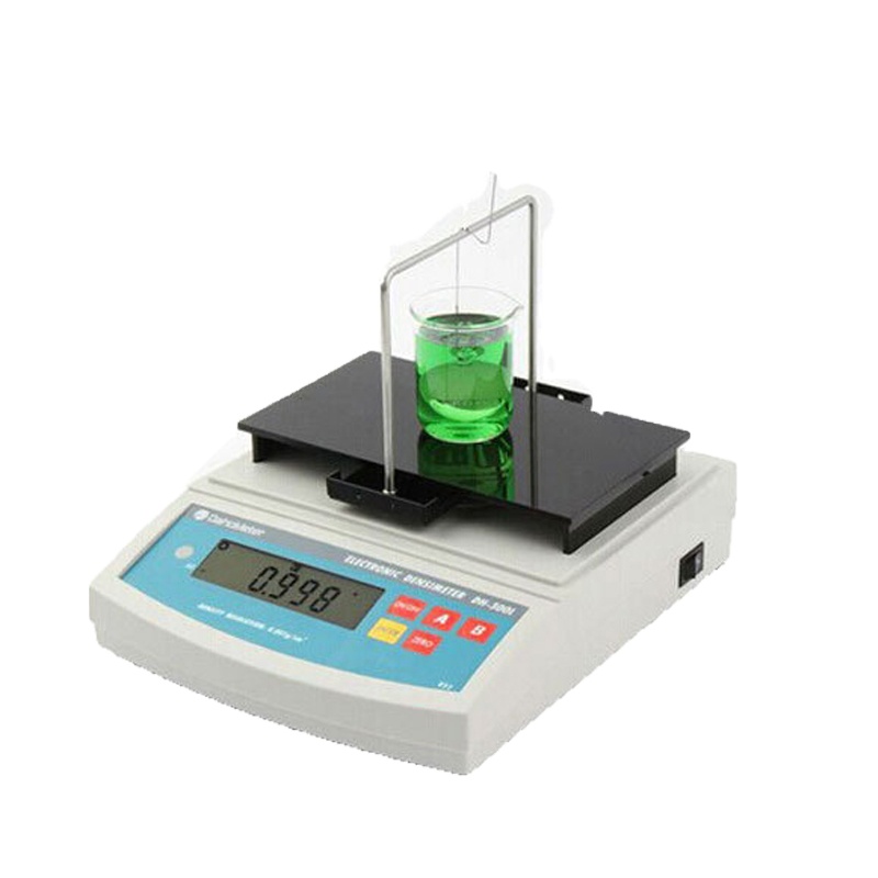 kason Factory Price Liquids Density Meter Electronic Solids Testing Equipment Baume Densimeter