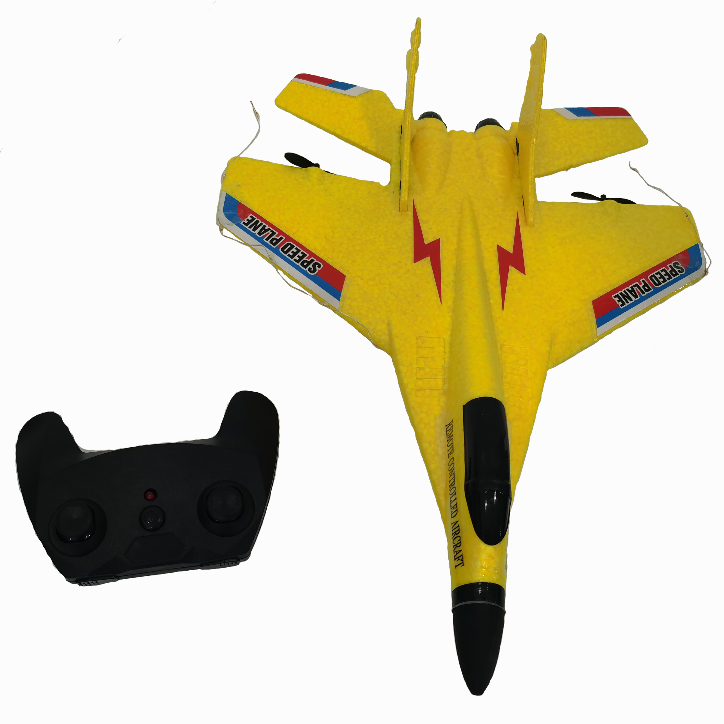 2024 Yc99-45 Foam Rc Toys Eco-Friendly Design Rc Plane Fastelectric Plane Plane Toy Flying for Boys Gifts