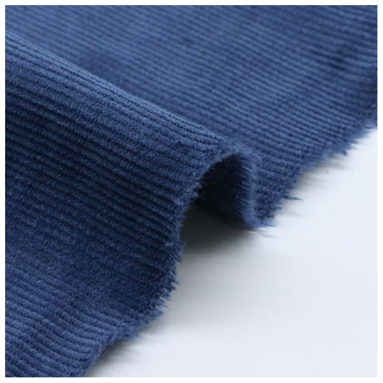 New Promotion Stocklot Solid China Manufacture 100 Cotton Solid Woven Strioe Stock A Lot Baby Corduroy Dimensional Fabric