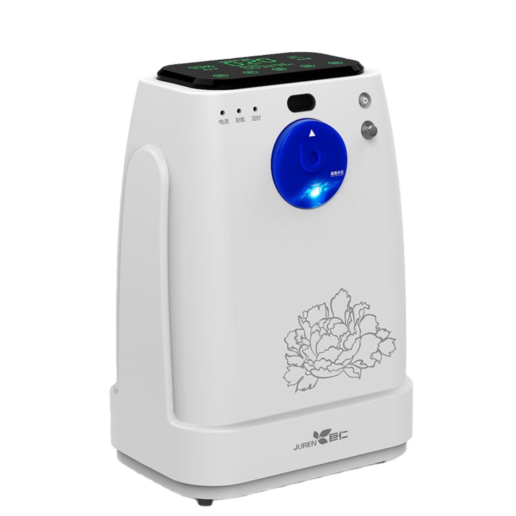 3L Oxygen machine elderly oxygen setup bottles small pregnant women family portable household oxygen concentrator