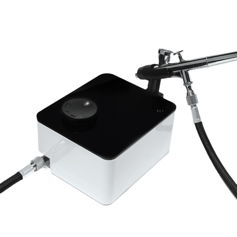Amdmg-Professional Mini Airbrush Compressor Аэрограф, косметическая косметика, дизайн ногтей