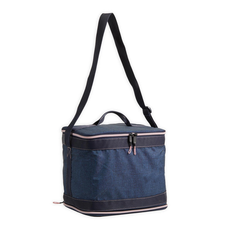 High Quality Horse Care Equipment Horse Riding Grooming Bag with Shoulder Strap