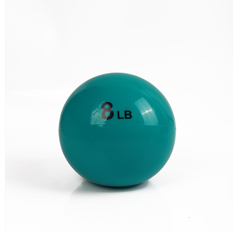 FIT009 Echolux оборудование для тренажерного зала, горячая распродажа, 8lbs тонизирующий Утяжеленный мяч