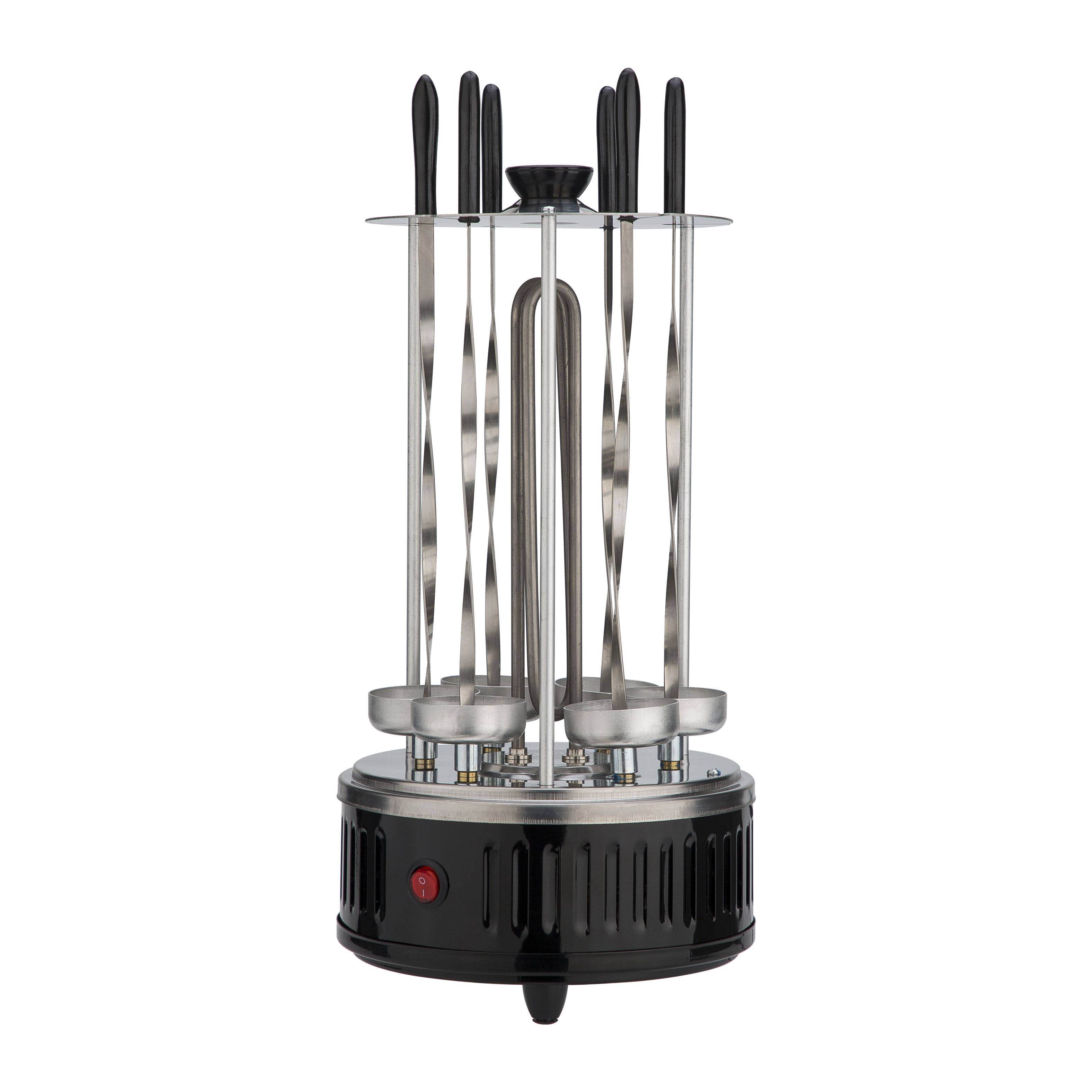 2021 New kebab machine stainless steel mini BBQ electric machine household party appliances