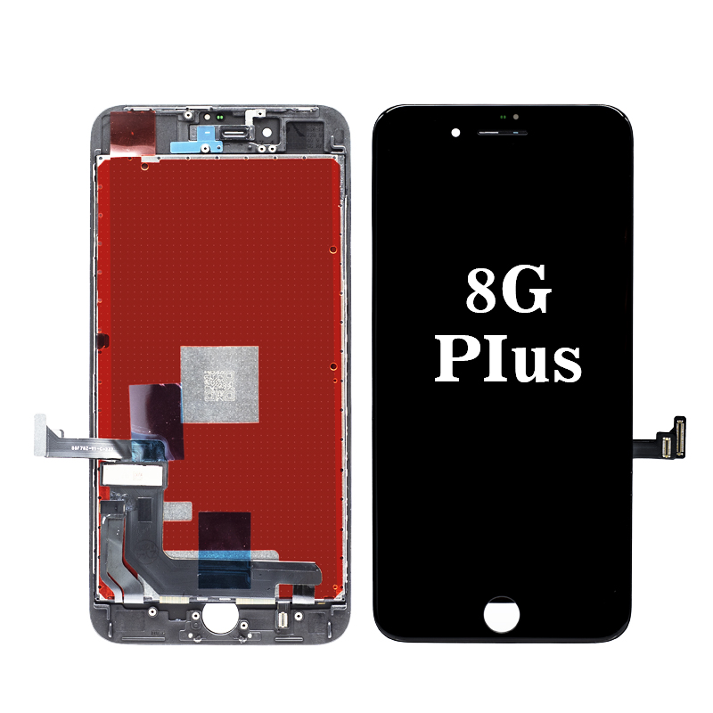 2021 EASIT отличное качество телефонов lcds для iphone 8 plus