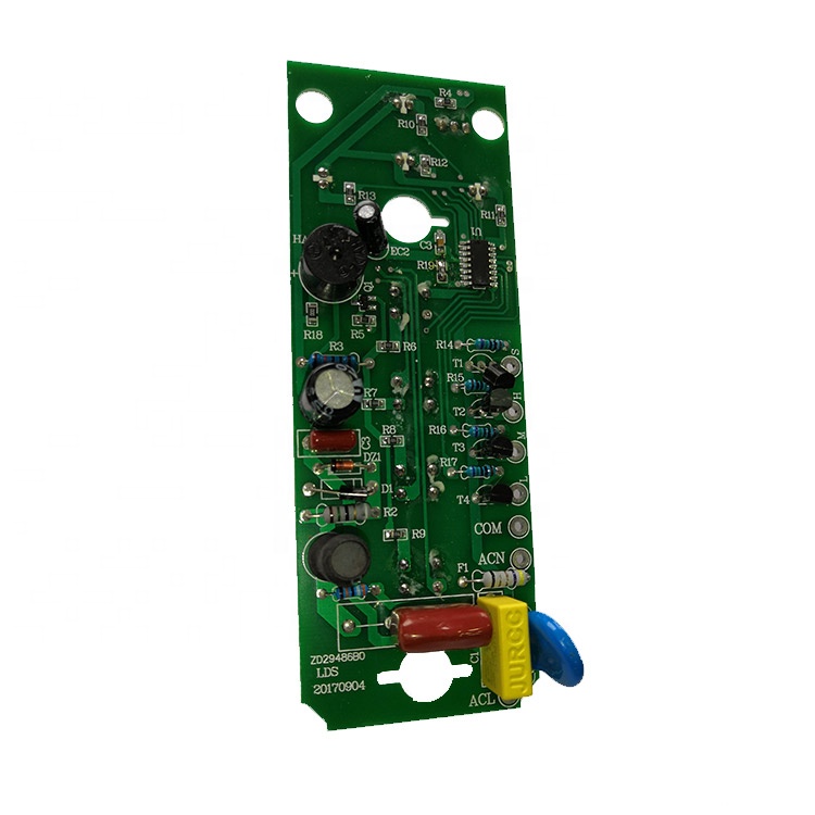 Led bulb driver circuit board