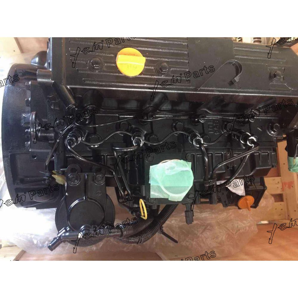 4TNE98 полный двигатель для дизельного двигателя Yanmar