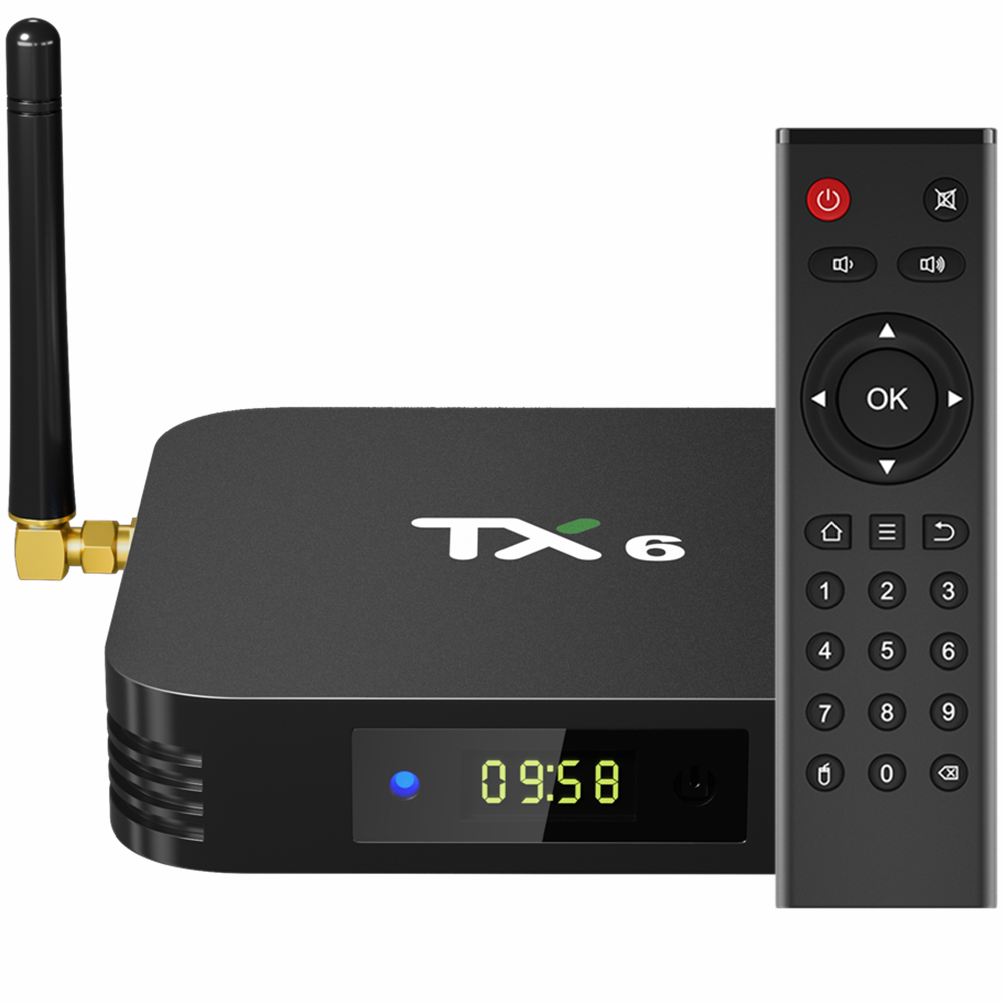 Лидер продаж, потоковая телевизионная приставка Ott 4k на Android