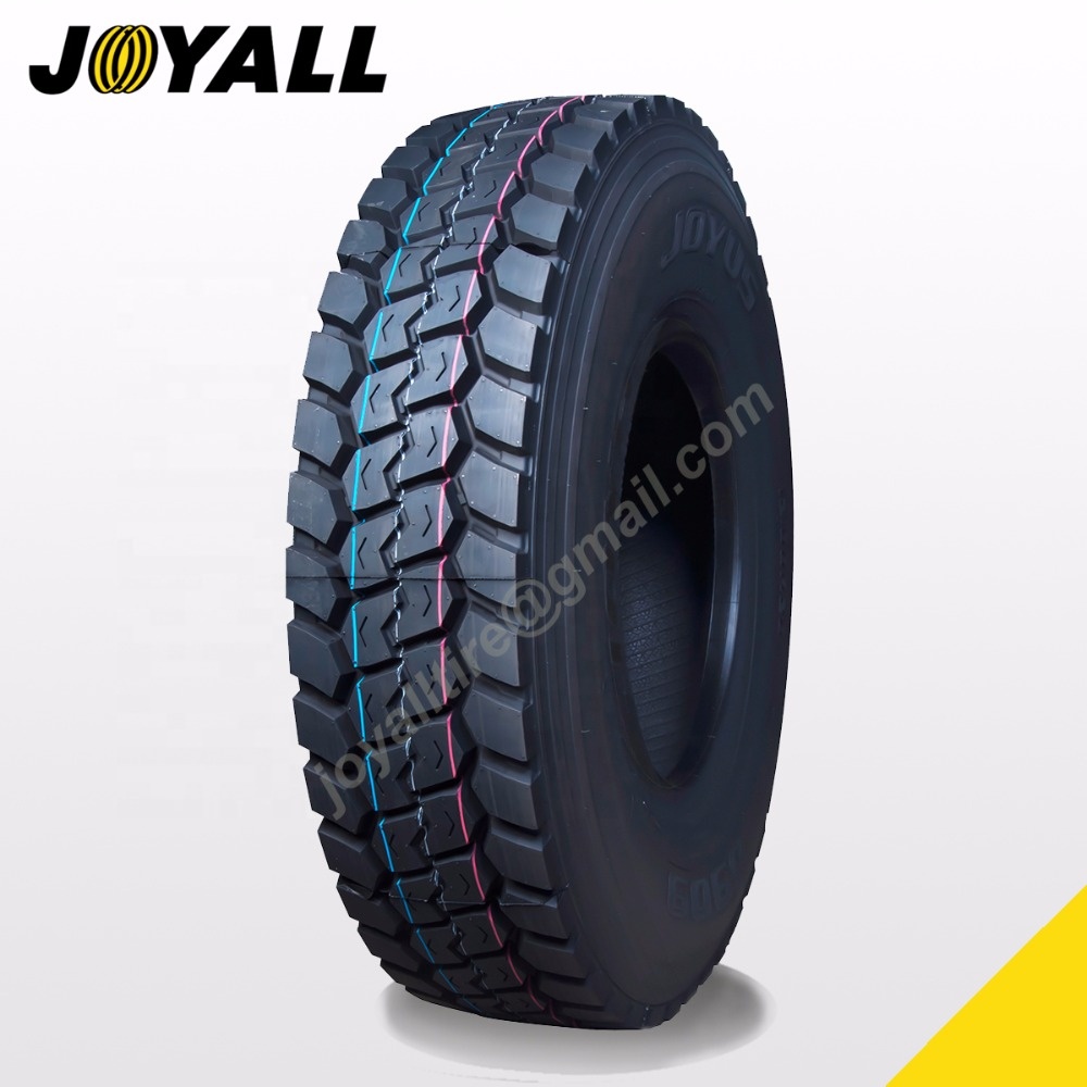 Бренд JOYALL, 12. 00r20, китайская фабрика шин для грузовиков, дизельные шины TBR