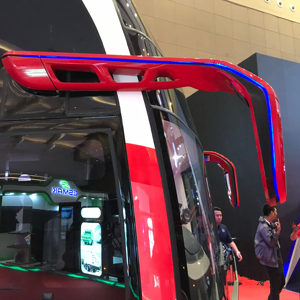 Высокое качество автобусное зеркало электрический kw386 для yutong ZK6117BEV ZK6117H ZK6907BEV со светодиодной подсветкой OEM