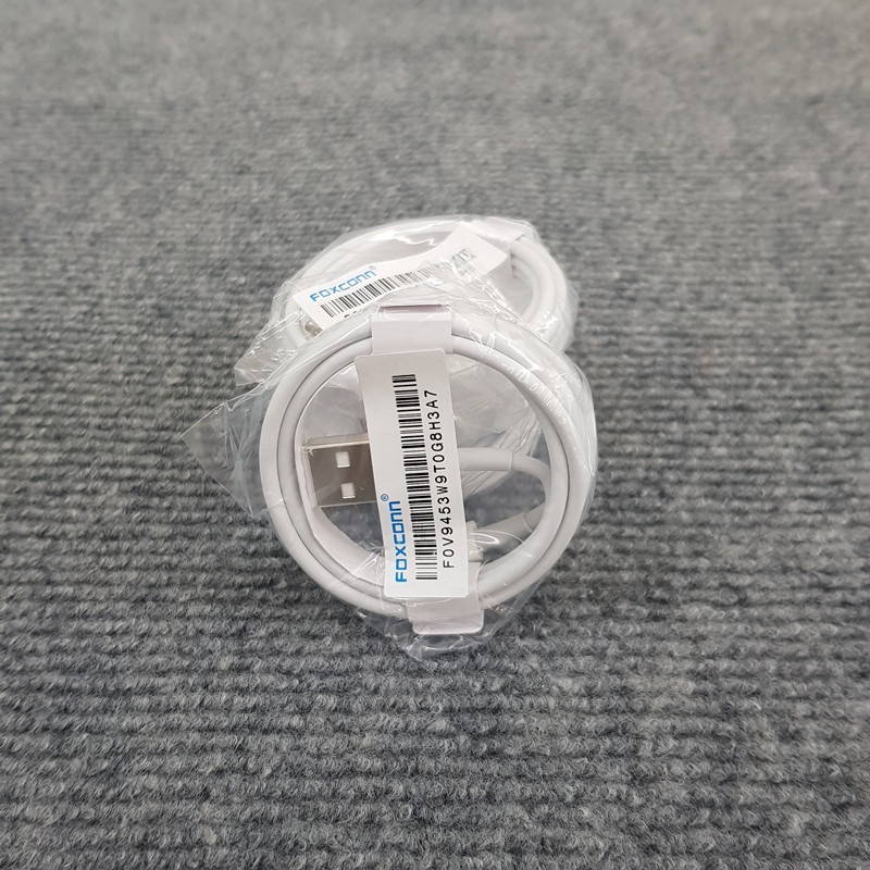 Оригинальный USB-кабель Foxconn 8ic для iPhone