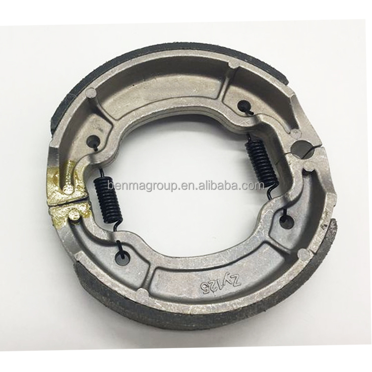OEM Quality ADC12 Brake Shoe Factory Selling XV250 Brake Shoe