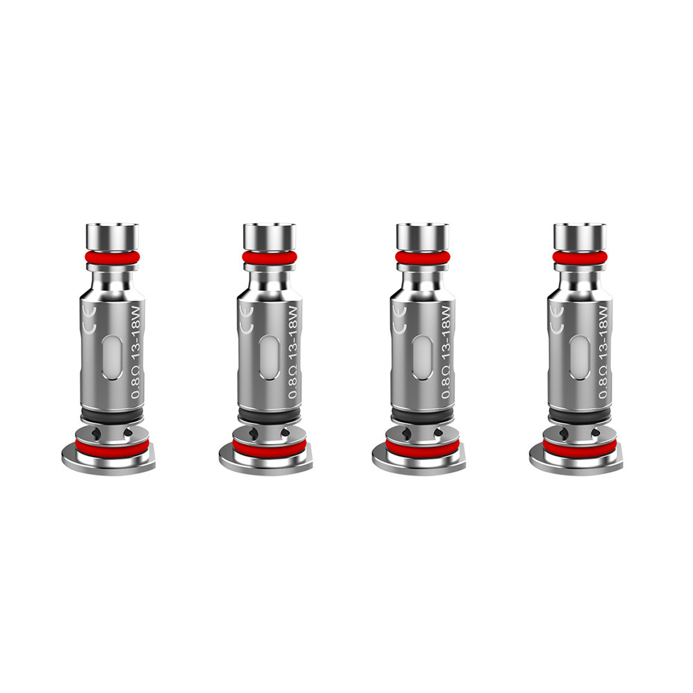 Caliburn G Replacement 0.8ohm 1.0ohm Coils UN2 Meshed-H Replacement Coils