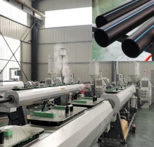 Pe hdpe ppr pp машина для производства труб экструдер pe машина для производства труб