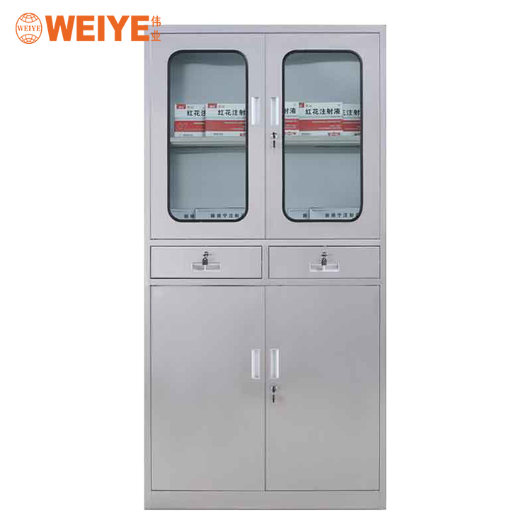 Customized Size durable cabinet for medical Aluminum alloy furniture hospital