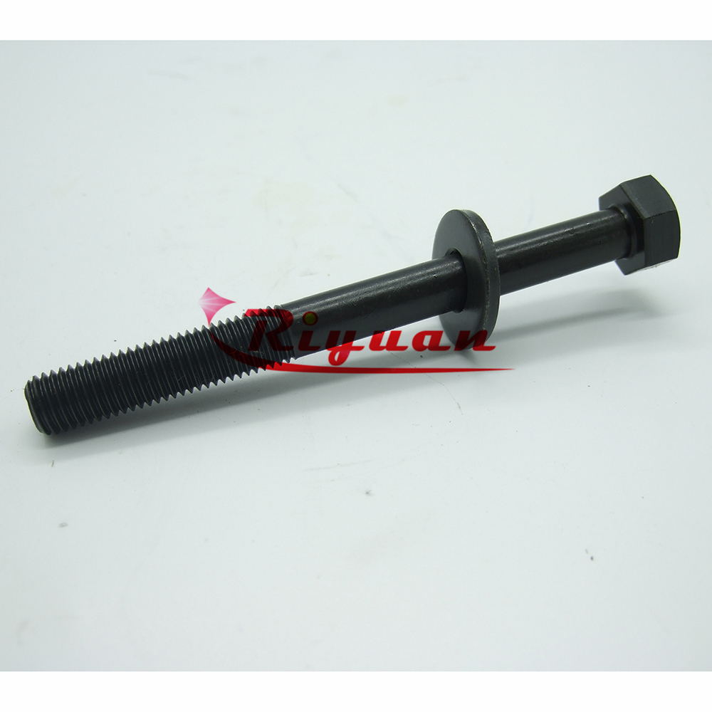 Винт головки цилиндра 8-98201019-0 898201-0190 8982010190 ZX120 ZX130 ZX160 4JJ1, комплект для сборки дизельного топлива для ISUZU