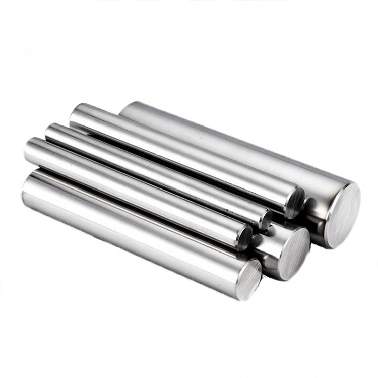Круглые стержни из нержавеющей стали Aisi 304 340