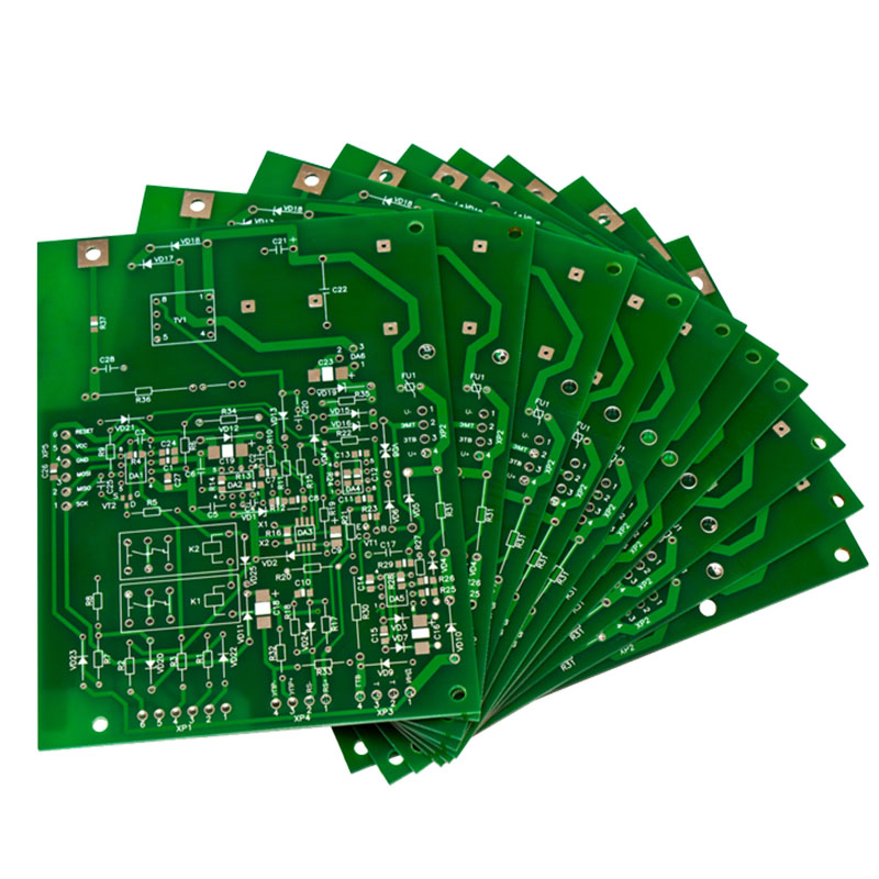 Высокочастотная керамическая антенна pcb prepreg pcb