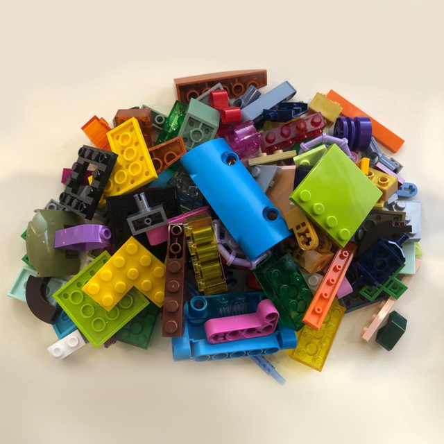 Wholesale Moc Gobricks high quality building block parts sample Brick parts
