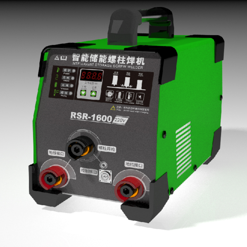 RSR-1600-stud-welder-bolt-welder-capacitor stud welding machine Energy storage