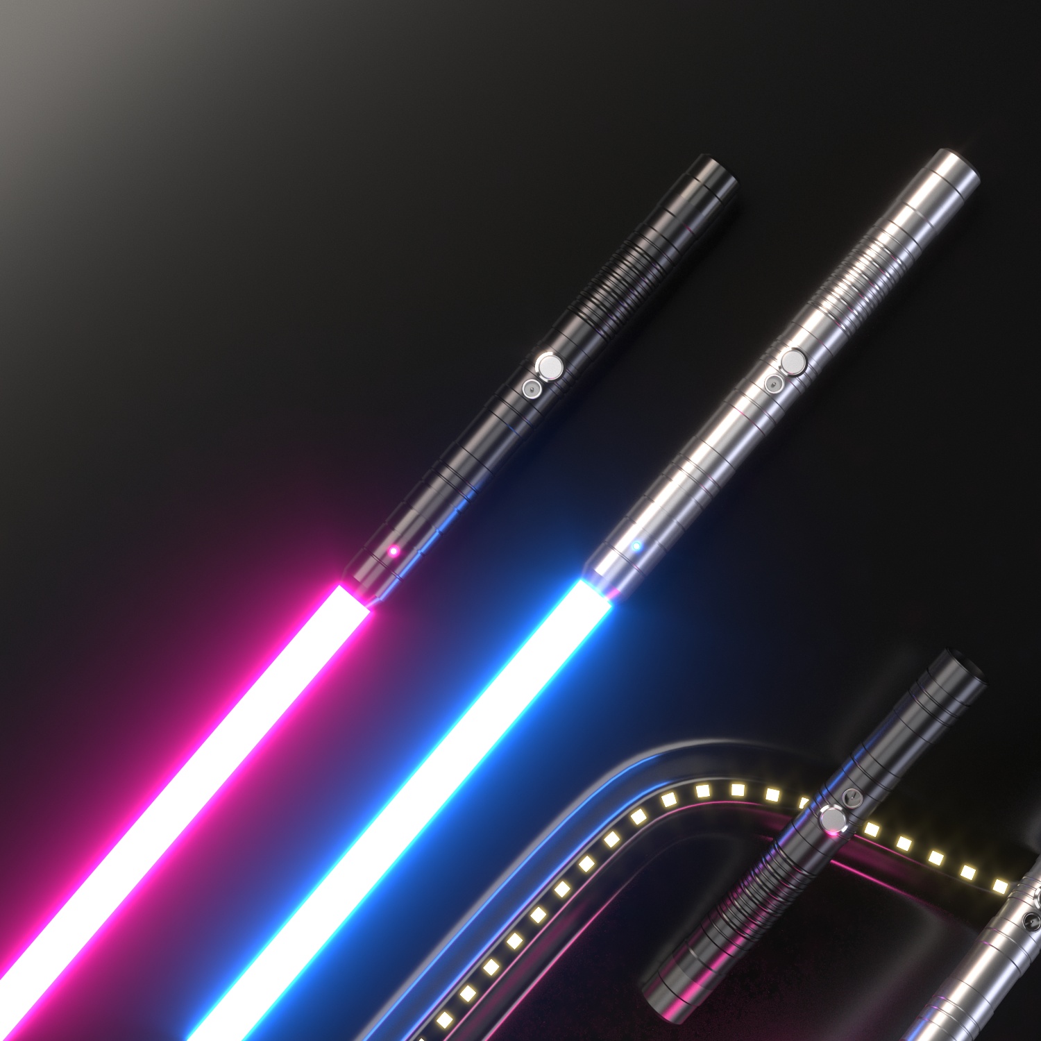 2022 заводской металлический RGB лазерный меч, оптовая продажа, светодиодная подсветка, игрушка, подарок для детей, световой меч