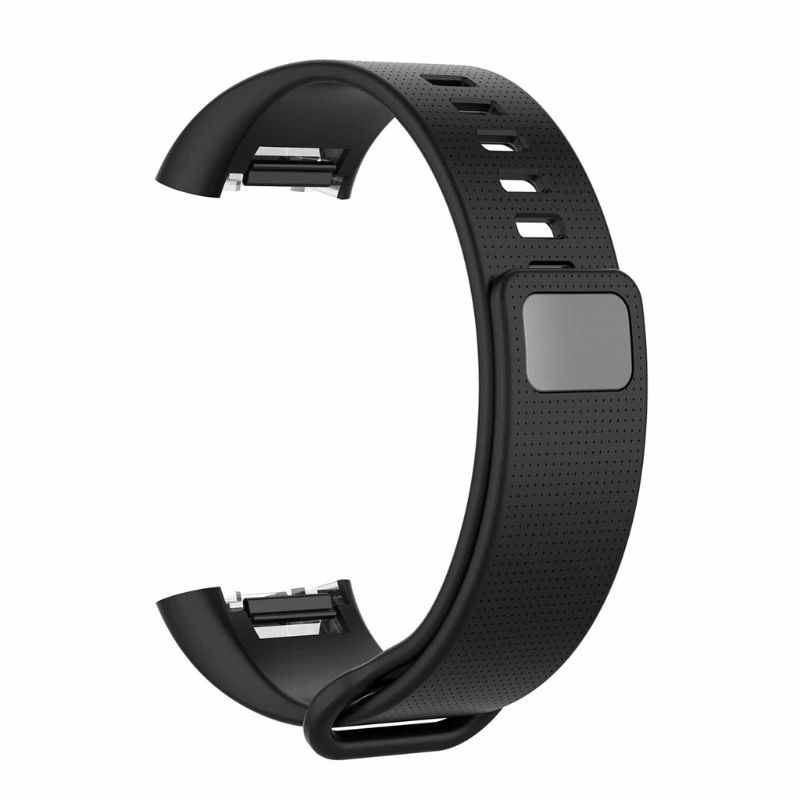 Силиконовый сменный ремешок на запястье для Xiaomi Huami Amazfit Cor A1702 английская версия Смарт-браслет Midong Band