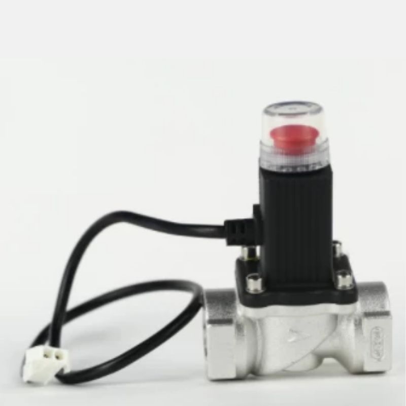 best selling solenoid valve gas kitchen emergency shut-off valve for gas