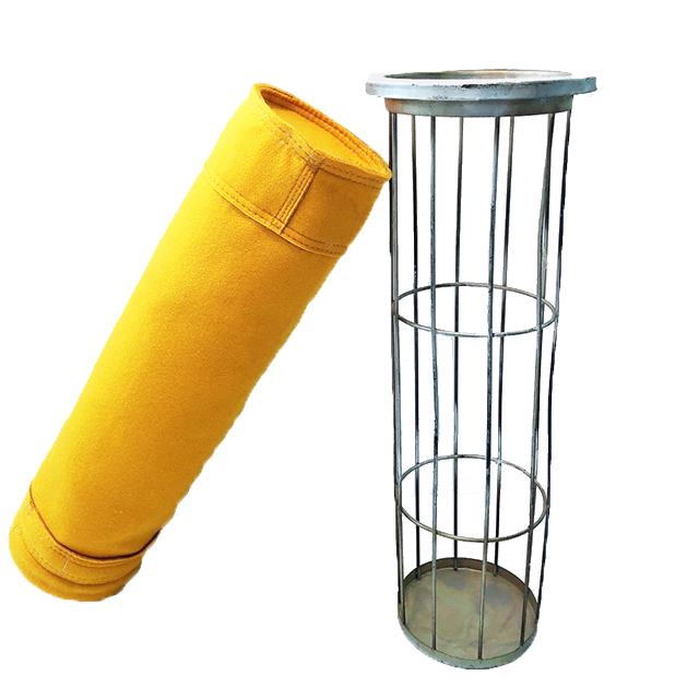 Высокотемпературный фильтр polyimide p84 с покрытием ptfe