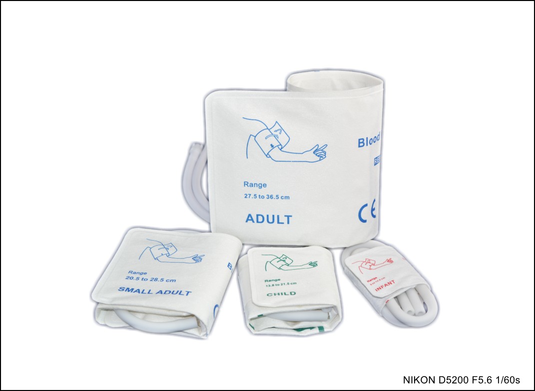Disposable product  Adult NIBP Cuffs tube connector air hose  pulse blood oxygen  CE/ISO13485