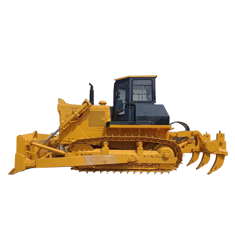 Официальный дорожный бульдозер 220HP 240HP 320HP, новые Гусеничные бульдозеры на продажу