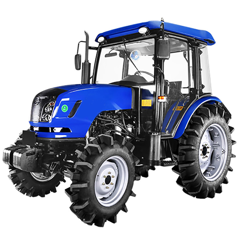 Дешевый трактор с колесным приводом 120 л.с., опция высокого класса, 40hp 130hp 4*4, сельскохозяйственные тракторы/