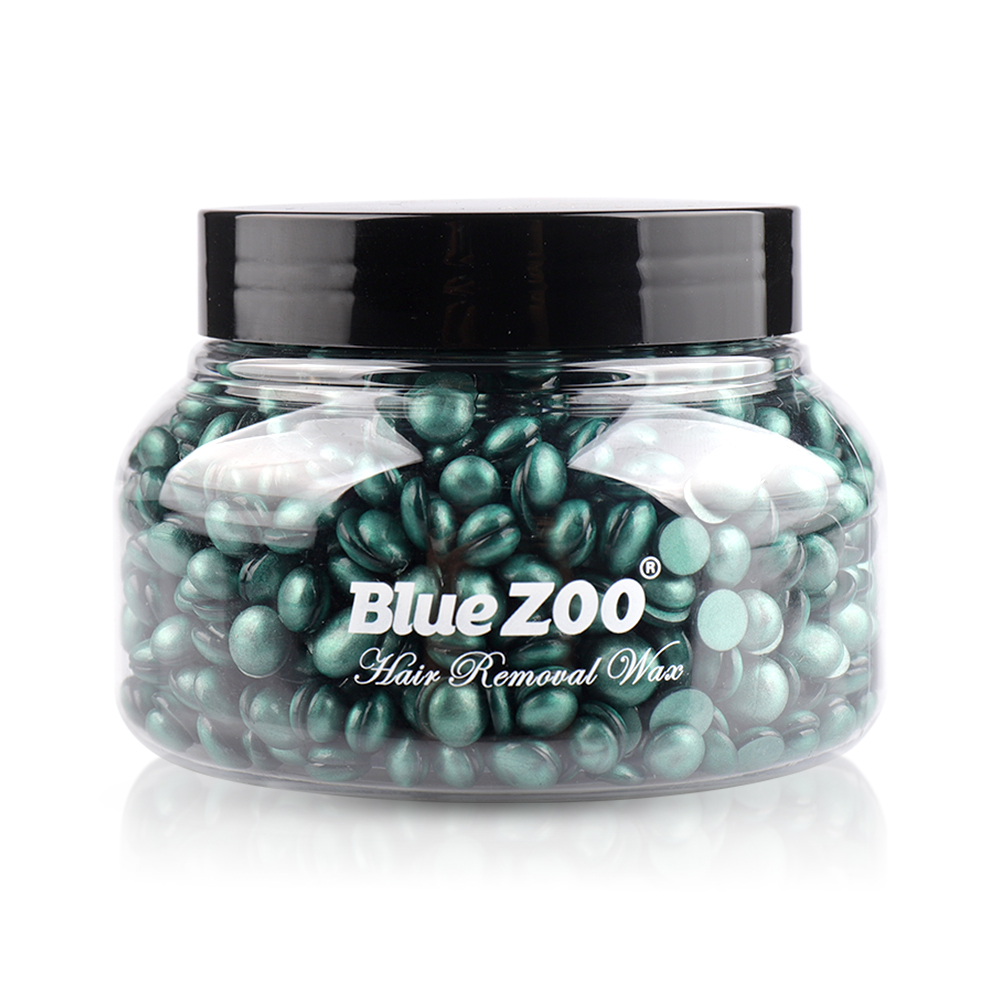17.5 Oz Hair Wax Beans by Charmonic, Hard Body Wax Beans, Hair Removal Depilatory Wax European Beads for Women Men 500g