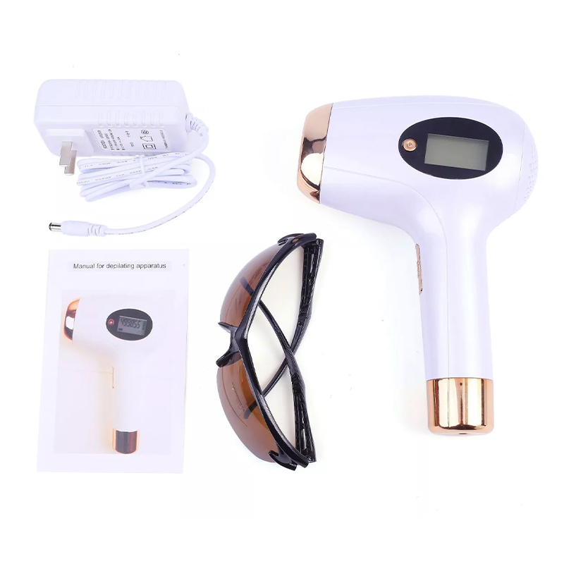 Mini Permanent Home Painless Underarm Skin Body Hair Removal Machine Laser Hair Removal Portable