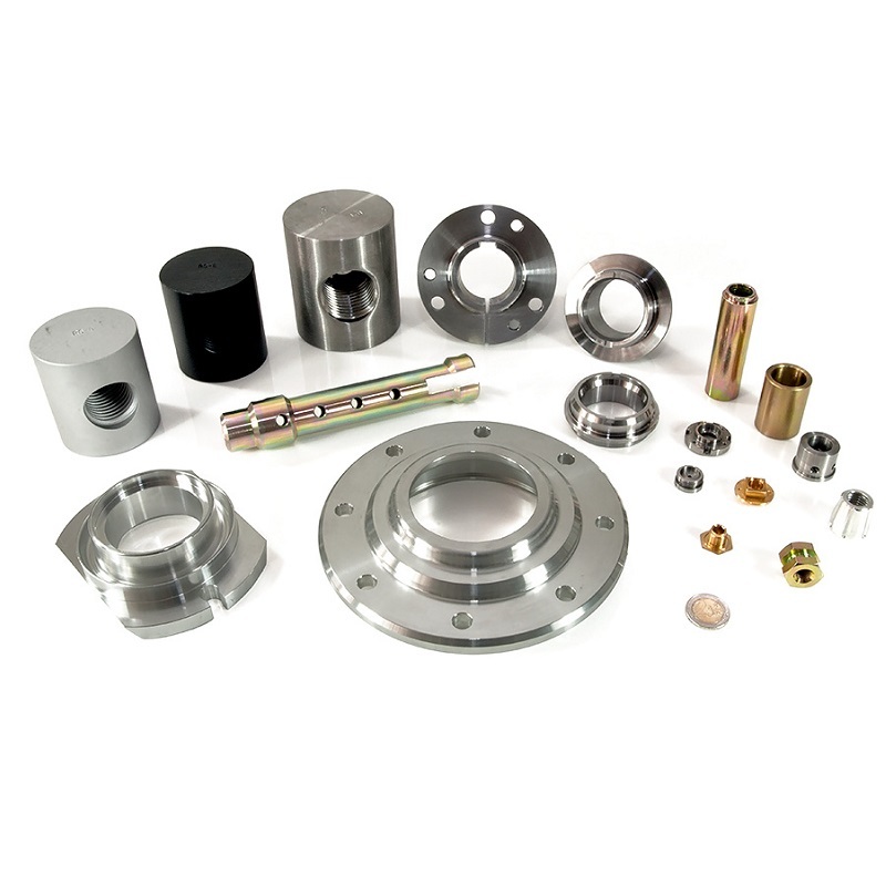 CNC Precision Machining Farm Machinery Parts CNC Precision Metal Parts Custom Agriculture Tractor Spare Parts