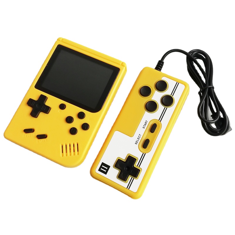 400 Retro classic game handheld game console