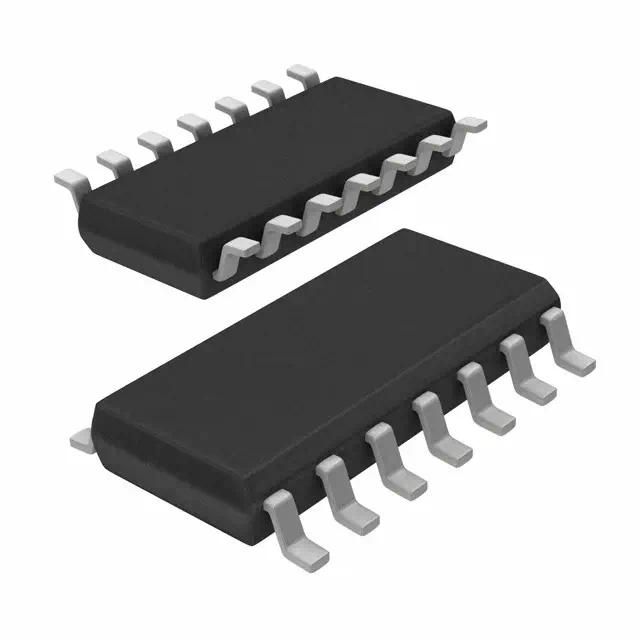 (IC шестигранный инвертор W/OD 14-SOIC) SN74HC05DR