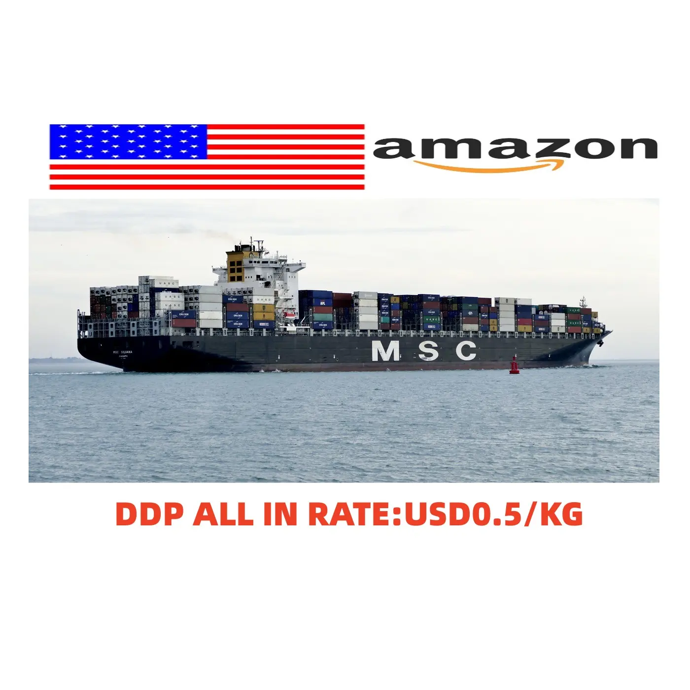 Forwarder china to usa with shopify order fufillment courier service professional from china to usa agent shipping