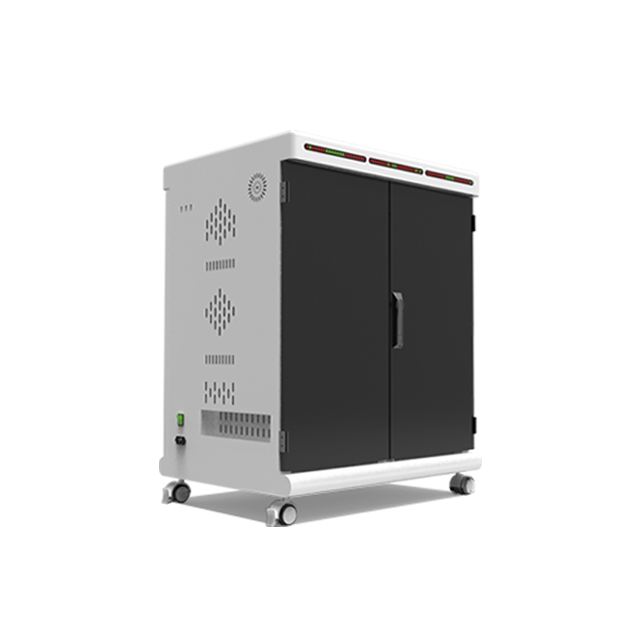 Charging Cart Mobile Charging Station Locker Phone Charging For School Tablet