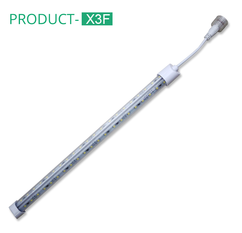 ONN X3F V Форма 220v Светодиодная лампа для морозильной камеры/walk in led лампа для морозильной камеры/без драйвера экономичная версия
