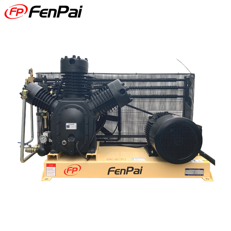 Промышленное воздушное Компрессорное оборудование Fenpai 1,6 нм 3/мин 3,0 МПа