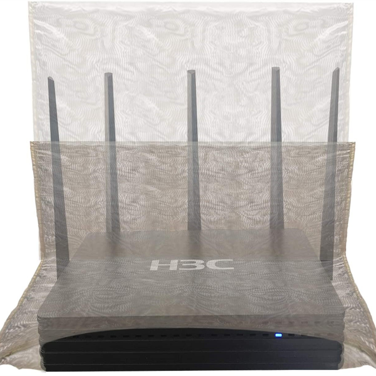 Smart Meter Guard EMF Shield Cover,EMF MeterGuard Cover RF Radiation Shield Protect Your Home and Business from Smart Meters