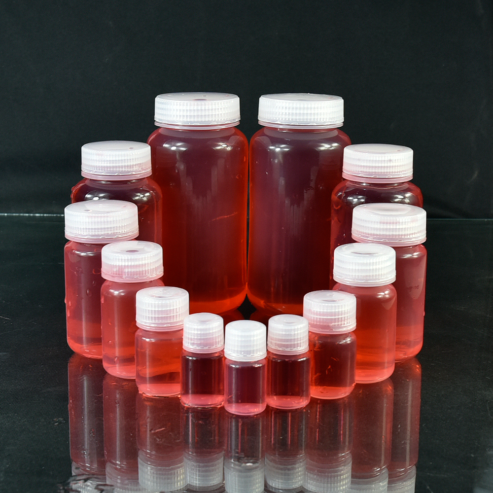 Cheap Durable Small Empty Chemicals Ink Plastic Storage Bottle For Pharmacy Capsule Liquid Lition Oil Pill Packaging Container