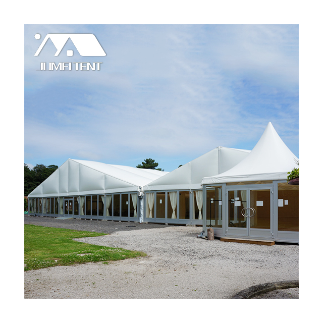 Large OEM outdoor wedding party tent for sale
