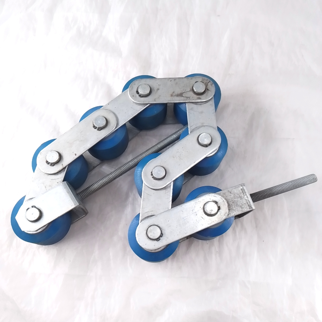 Escalator Step Chain Escalator parts