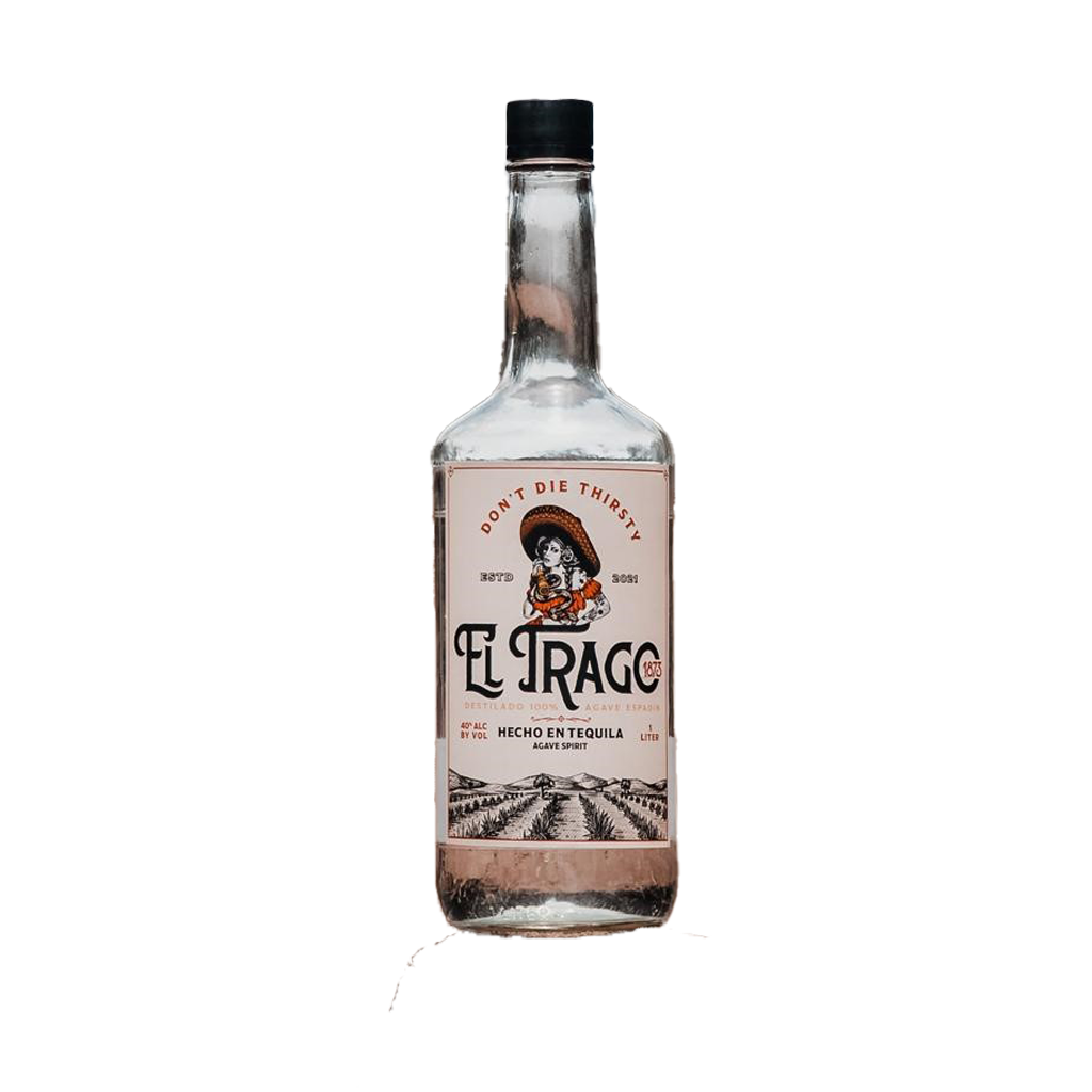 Оптовая цена на спиртовые напитки teквилла El Trago, фирменная торговая марка, роскошная бутылка для спирта, экзотика