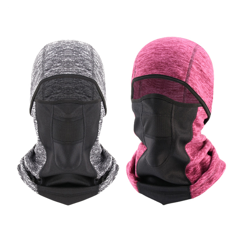 Wholesale Cap Full Face Balaclavas Cover Mask Ski Sun Hood Tactical Masks UV Protection Men Women Cycling Hat