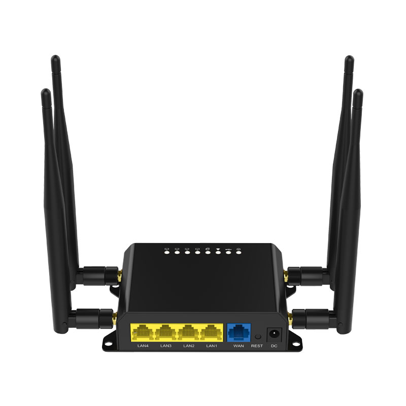WE826-T2 zbt 4g wifi sim-карта мобильный беспроводной маршрутизатор с внешней антенной поддержка LTE маршрутизатор VPN PPTP L2TP
